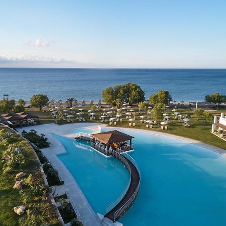 Giannoulis - Cavo Spada Luxury Sports & Leisure Resort & Spa Колімварі Екстер'єр фото