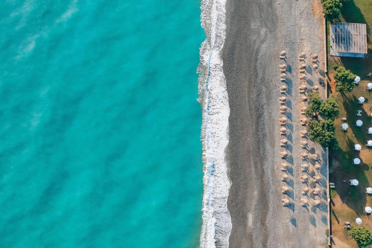 Giannoulis - Cavo Spada Luxury Sports & Leisure Resort & Spa Колімварі Екстер'єр фото