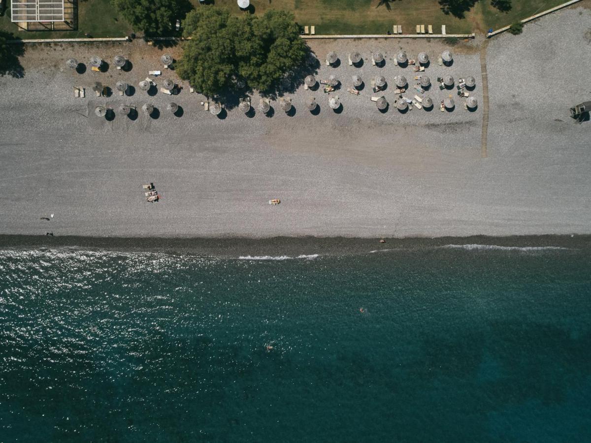 Giannoulis - Cavo Spada Luxury Sports & Leisure Resort & Spa Колімварі Екстер'єр фото