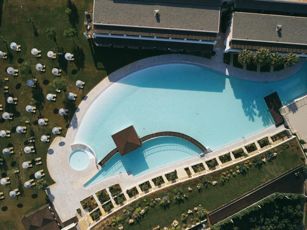 Giannoulis - Cavo Spada Luxury Sports & Leisure Resort & Spa Колімварі Екстер'єр фото