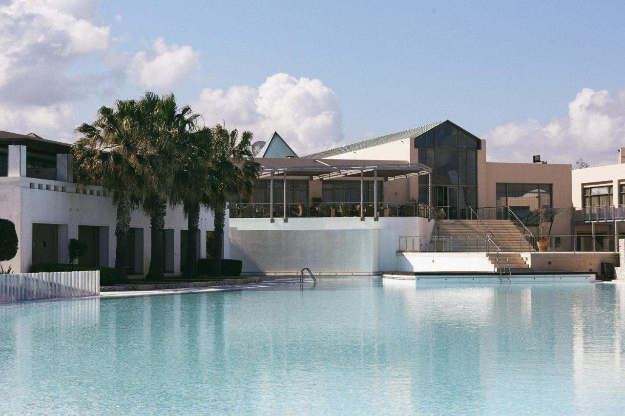 Giannoulis - Cavo Spada Luxury Sports & Leisure Resort & Spa Колімварі Екстер'єр фото