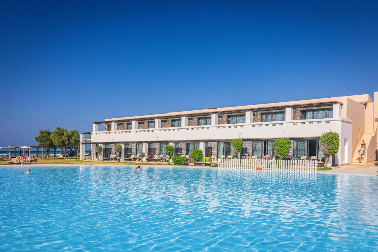 Giannoulis - Cavo Spada Luxury Sports & Leisure Resort & Spa Колімварі Екстер'єр фото