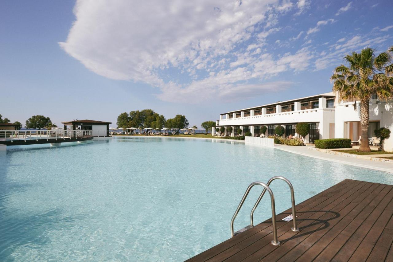 Giannoulis - Cavo Spada Luxury Sports & Leisure Resort & Spa Колімварі Екстер'єр фото