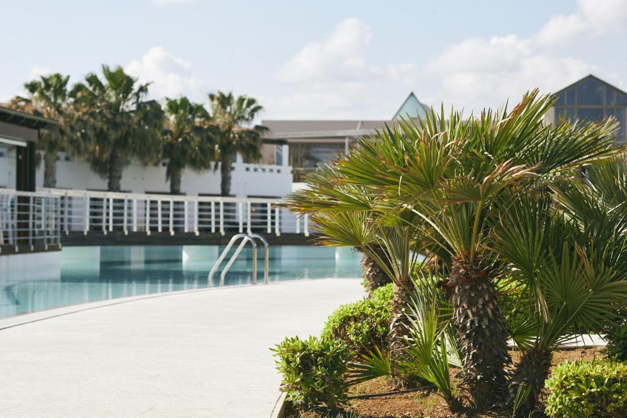 Giannoulis - Cavo Spada Luxury Sports & Leisure Resort & Spa Колімварі Екстер'єр фото
