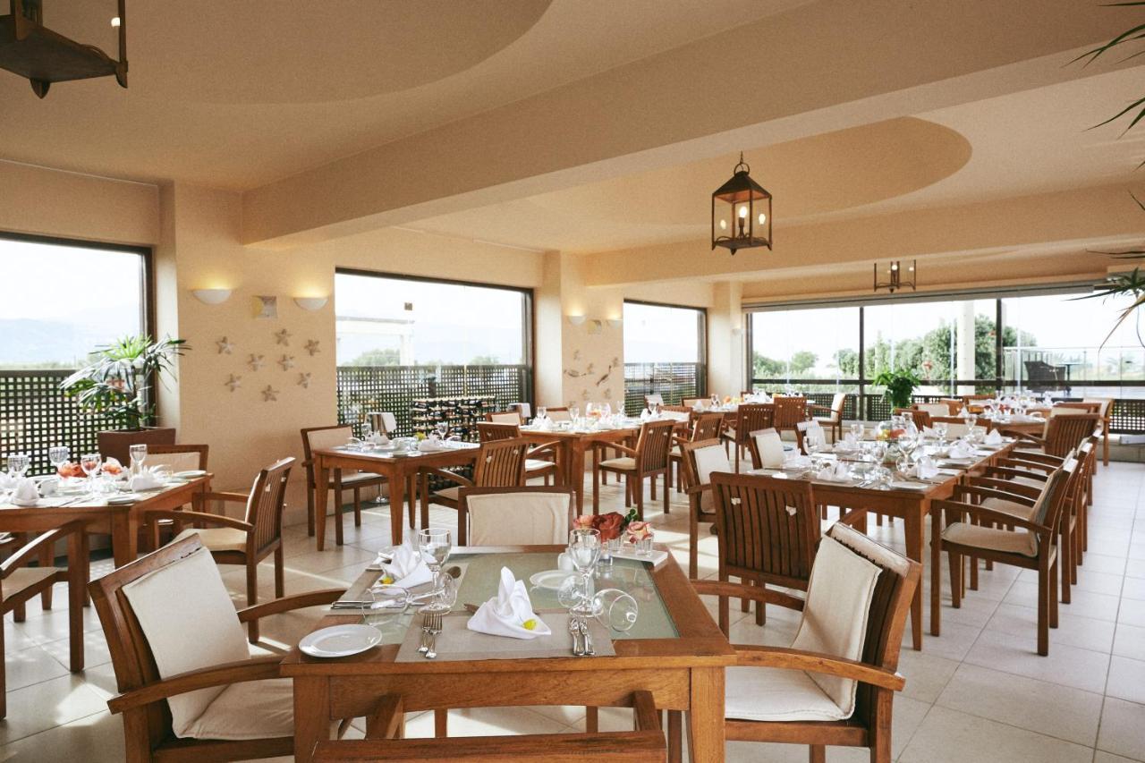Giannoulis - Cavo Spada Luxury Sports & Leisure Resort & Spa Колімварі Екстер'єр фото