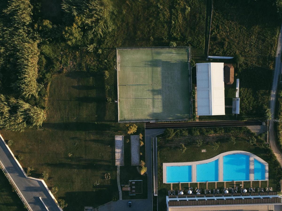 Giannoulis - Cavo Spada Luxury Sports & Leisure Resort & Spa Колімварі Екстер'єр фото