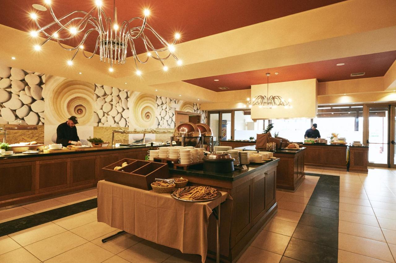 Giannoulis - Cavo Spada Luxury Sports & Leisure Resort & Spa Колімварі Екстер'єр фото