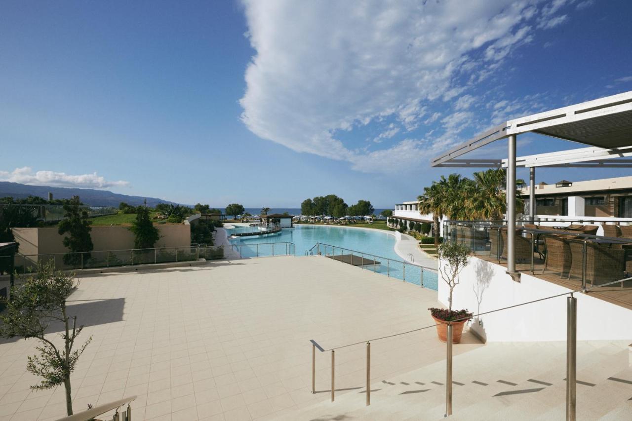 Giannoulis - Cavo Spada Luxury Sports & Leisure Resort & Spa Колімварі Екстер'єр фото