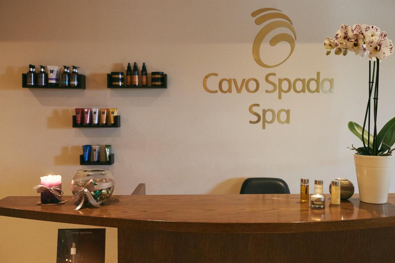Giannoulis - Cavo Spada Luxury Sports & Leisure Resort & Spa Колімварі Екстер'єр фото