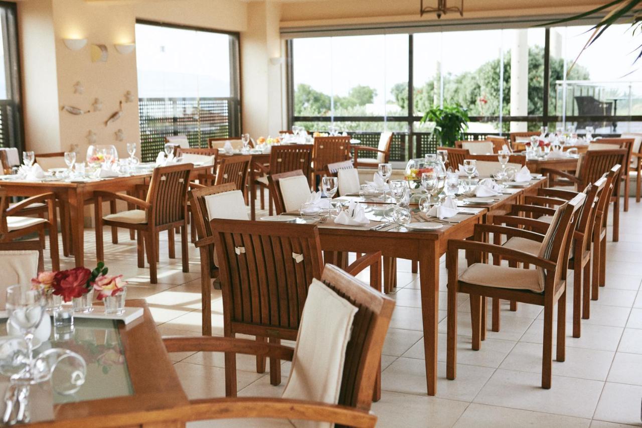 Giannoulis - Cavo Spada Luxury Sports & Leisure Resort & Spa Колімварі Екстер'єр фото