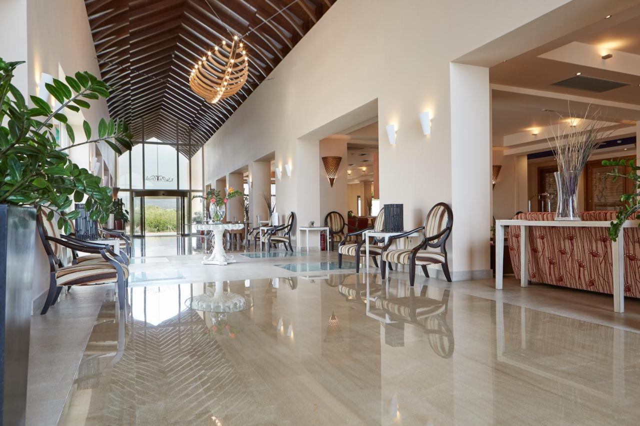 Giannoulis - Cavo Spada Luxury Sports & Leisure Resort & Spa Колімварі Екстер'єр фото