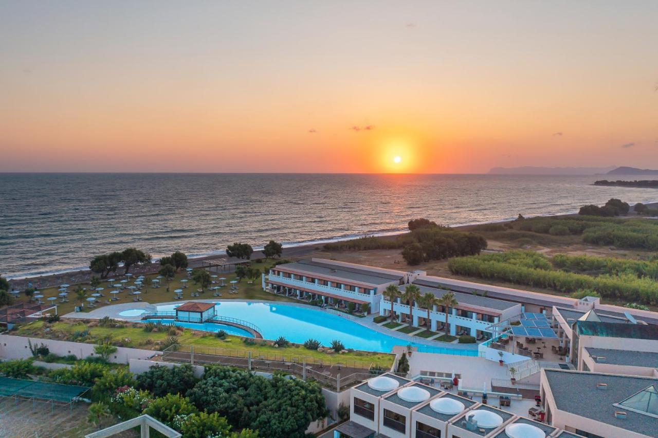 Giannoulis - Cavo Spada Luxury Sports & Leisure Resort & Spa Колімварі Екстер'єр фото
