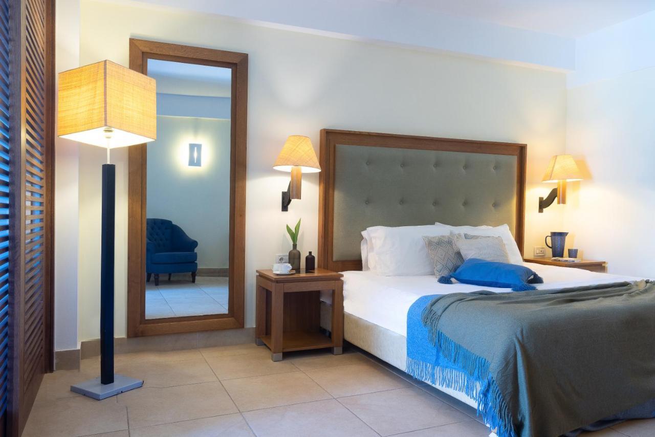 Giannoulis - Cavo Spada Luxury Sports & Leisure Resort & Spa Колімварі Екстер'єр фото