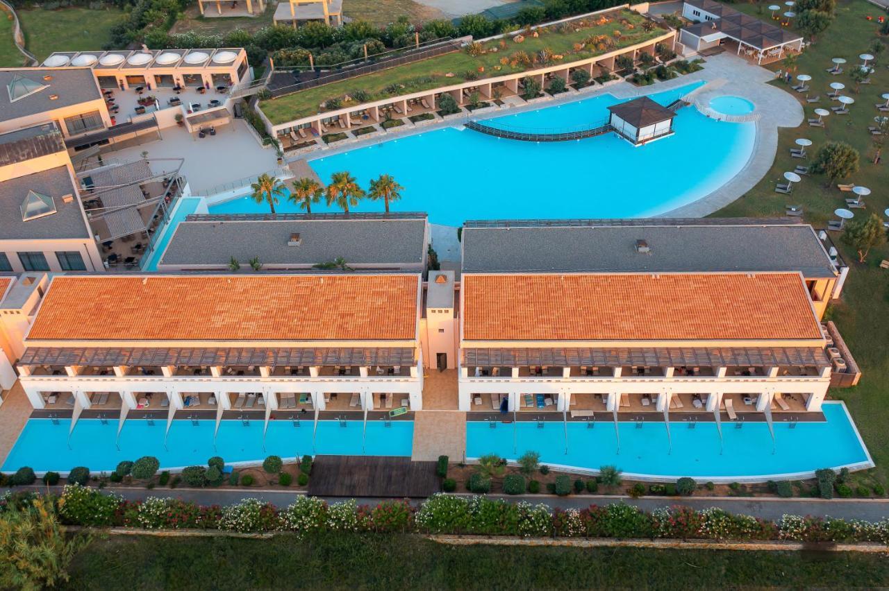 Giannoulis - Cavo Spada Luxury Sports & Leisure Resort & Spa Колімварі Екстер'єр фото