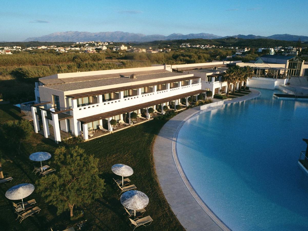 Giannoulis - Cavo Spada Luxury Sports & Leisure Resort & Spa Колімварі Екстер'єр фото