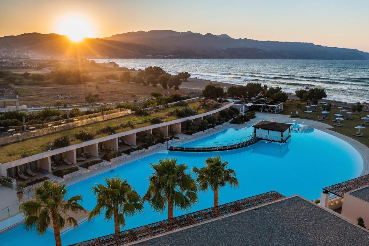 Giannoulis - Cavo Spada Luxury Sports & Leisure Resort & Spa Колімварі Екстер'єр фото