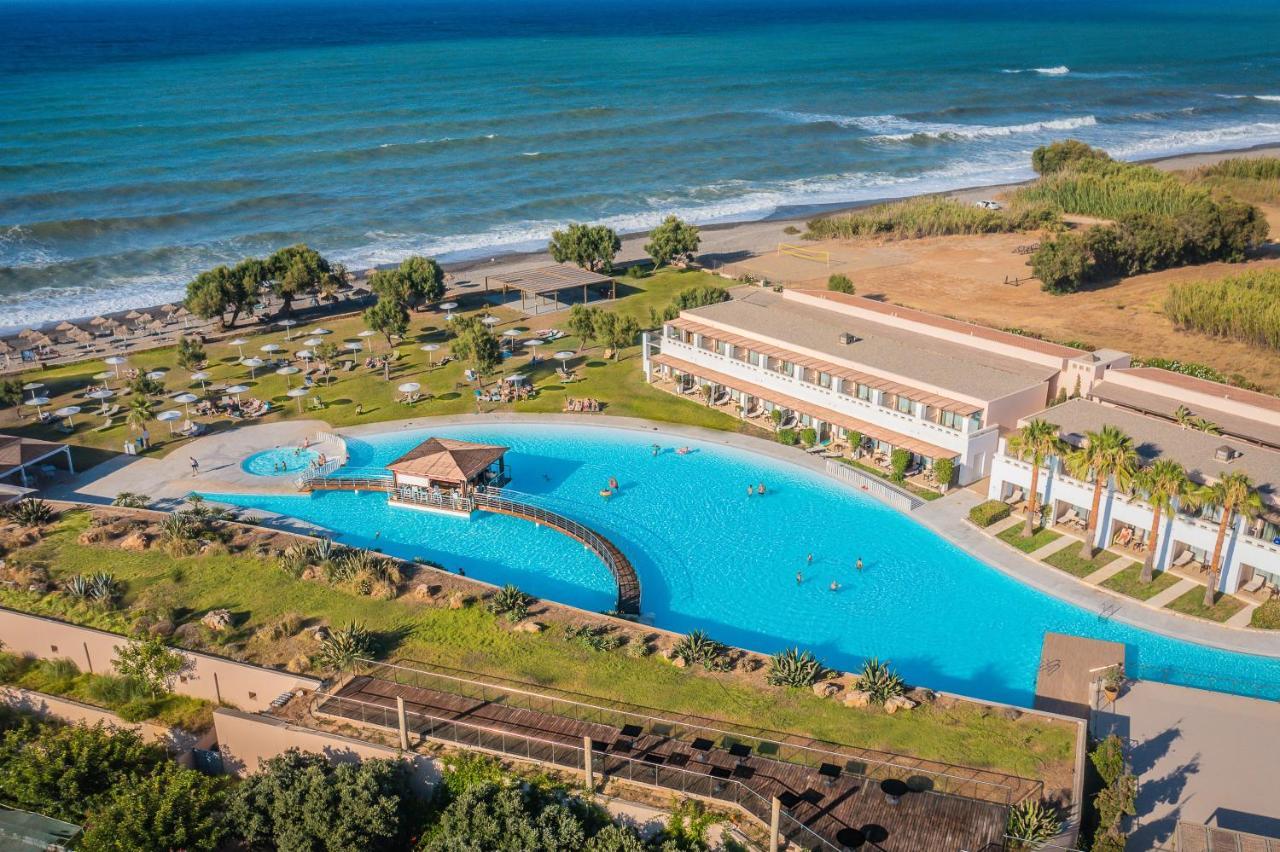 Giannoulis - Cavo Spada Luxury Sports & Leisure Resort & Spa Колімварі Екстер'єр фото