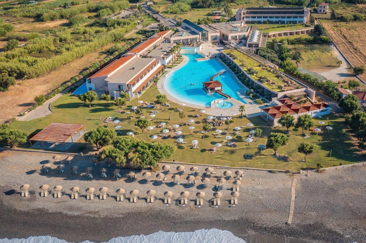 Giannoulis - Cavo Spada Luxury Sports & Leisure Resort & Spa Колімварі Екстер'єр фото