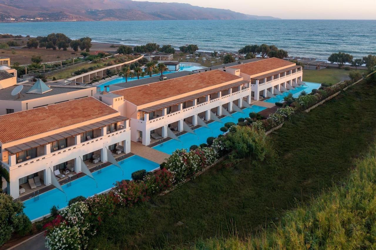 Giannoulis - Cavo Spada Luxury Sports & Leisure Resort & Spa Колімварі Екстер'єр фото