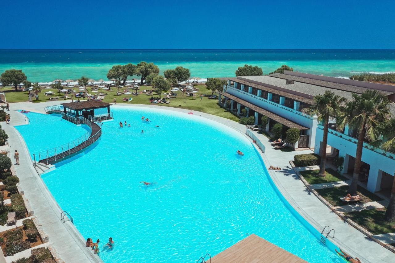 Giannoulis - Cavo Spada Luxury Sports & Leisure Resort & Spa Колімварі Екстер'єр фото