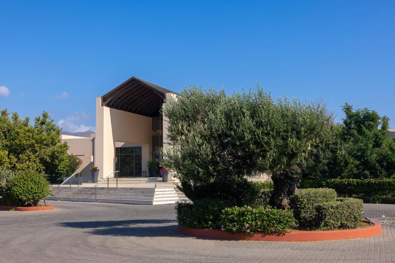 Giannoulis - Cavo Spada Luxury Sports & Leisure Resort & Spa Колімварі Екстер'єр фото