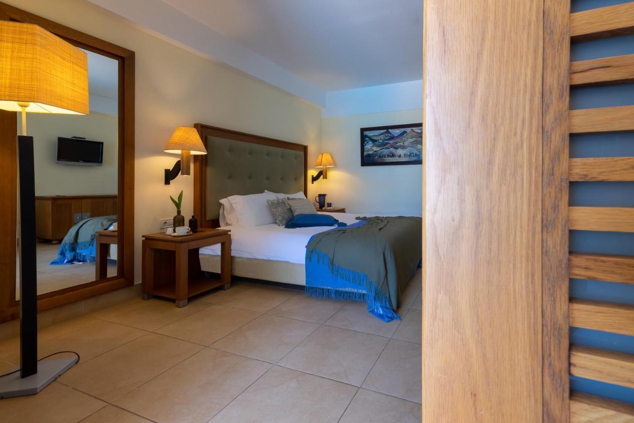 Giannoulis - Cavo Spada Luxury Sports & Leisure Resort & Spa Колімварі Екстер'єр фото