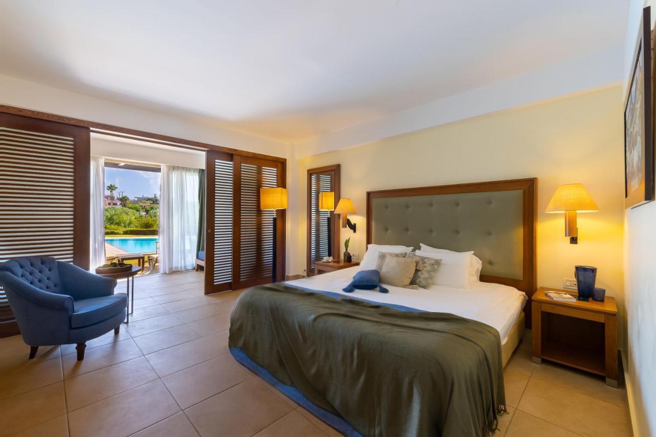 Giannoulis - Cavo Spada Luxury Sports & Leisure Resort & Spa Колімварі Екстер'єр фото