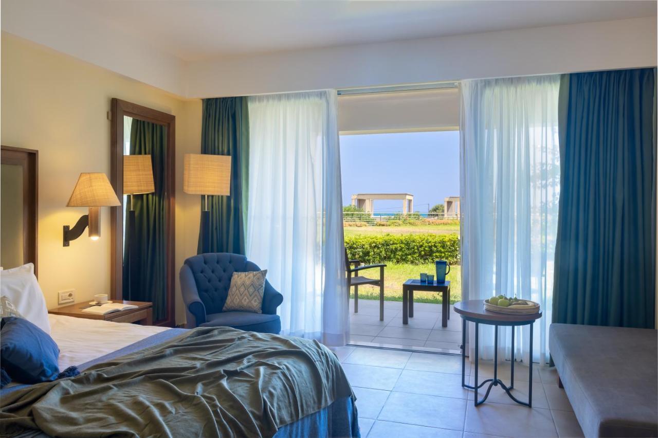 Giannoulis - Cavo Spada Luxury Sports & Leisure Resort & Spa Колімварі Екстер'єр фото