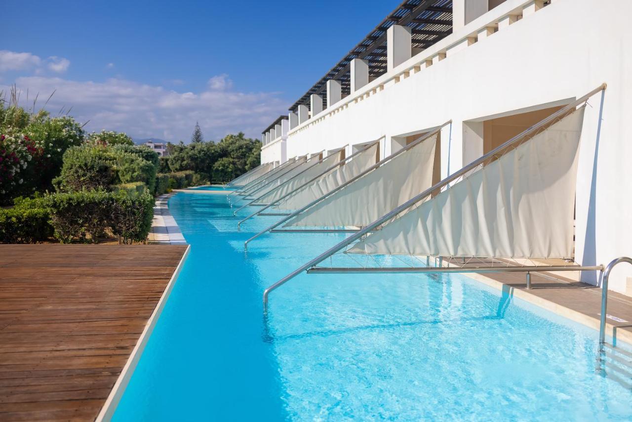 Giannoulis - Cavo Spada Luxury Sports & Leisure Resort & Spa Колімварі Екстер'єр фото
