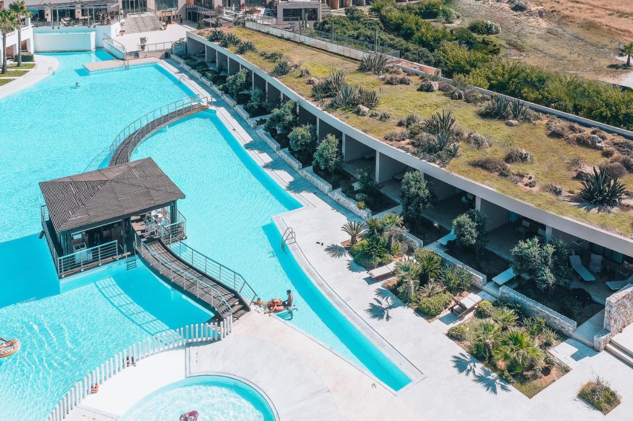 Giannoulis - Cavo Spada Luxury Sports & Leisure Resort & Spa Колімварі Екстер'єр фото