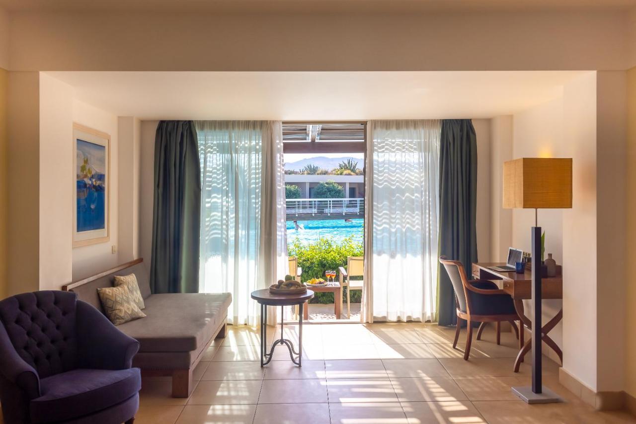 Giannoulis - Cavo Spada Luxury Sports & Leisure Resort & Spa Колімварі Екстер'єр фото