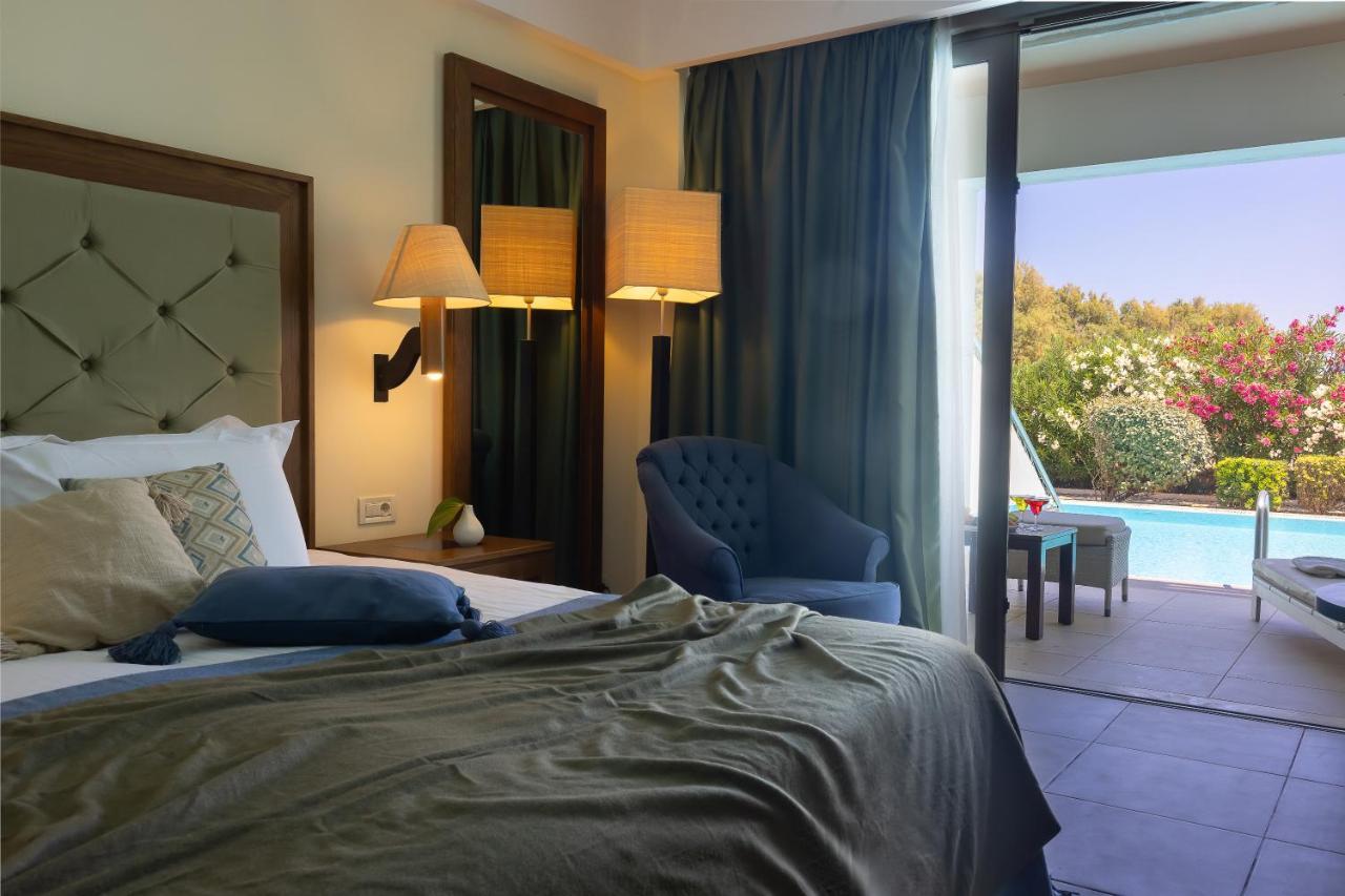 Giannoulis - Cavo Spada Luxury Sports & Leisure Resort & Spa Колімварі Екстер'єр фото