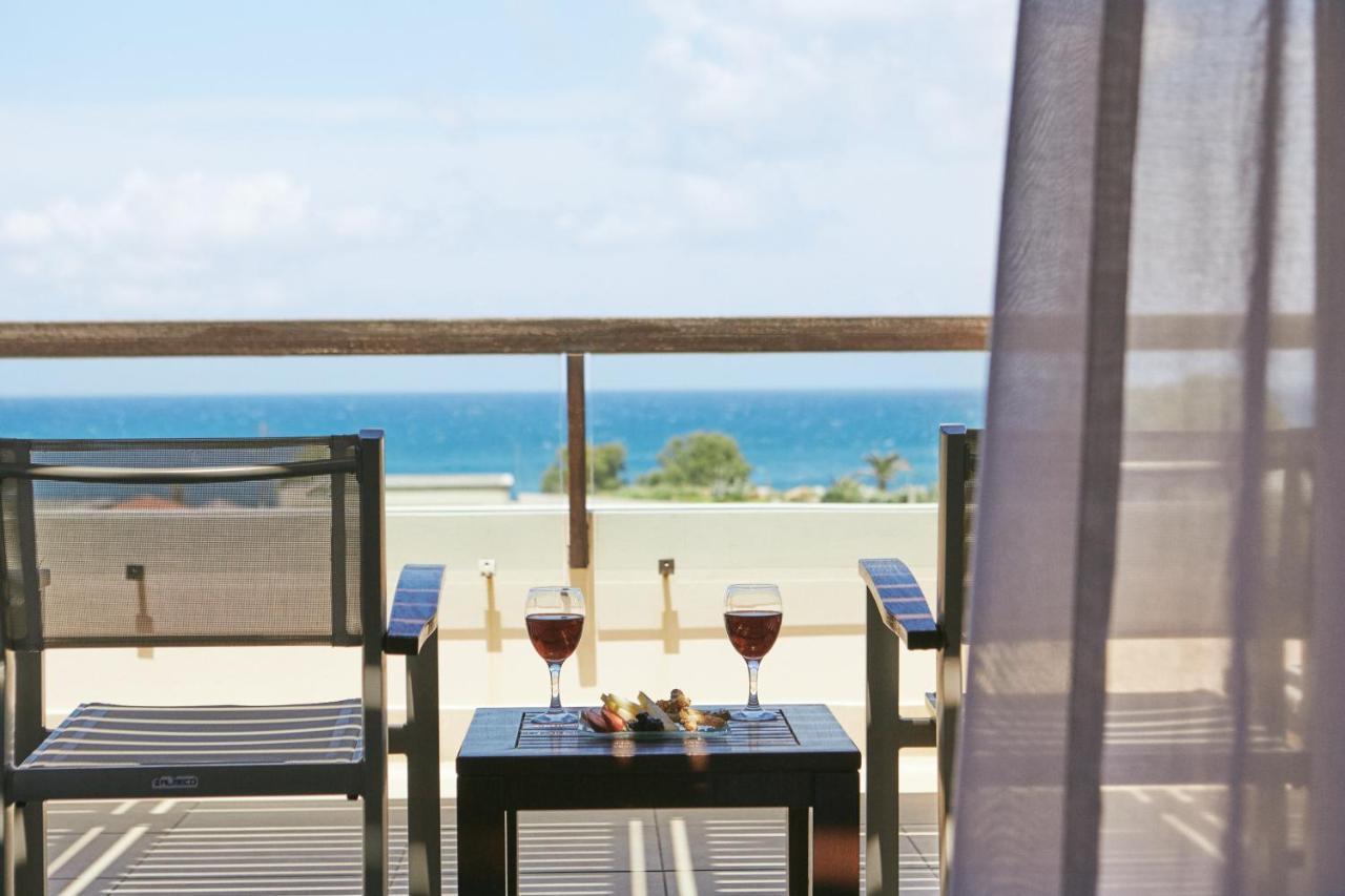 Giannoulis - Cavo Spada Luxury Sports & Leisure Resort & Spa Колімварі Екстер'єр фото